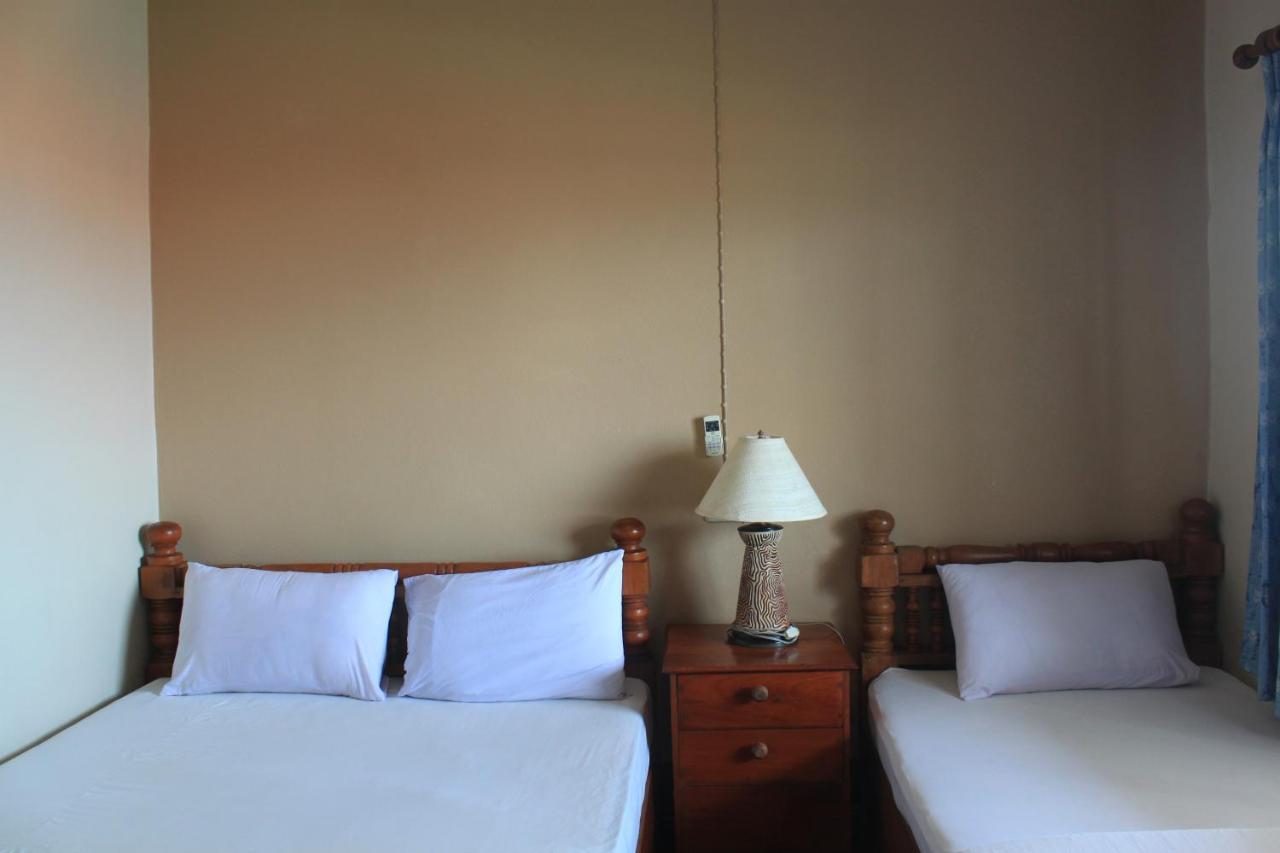 Baan Talay Guesthouse Хаад Рин Экстерьер фото