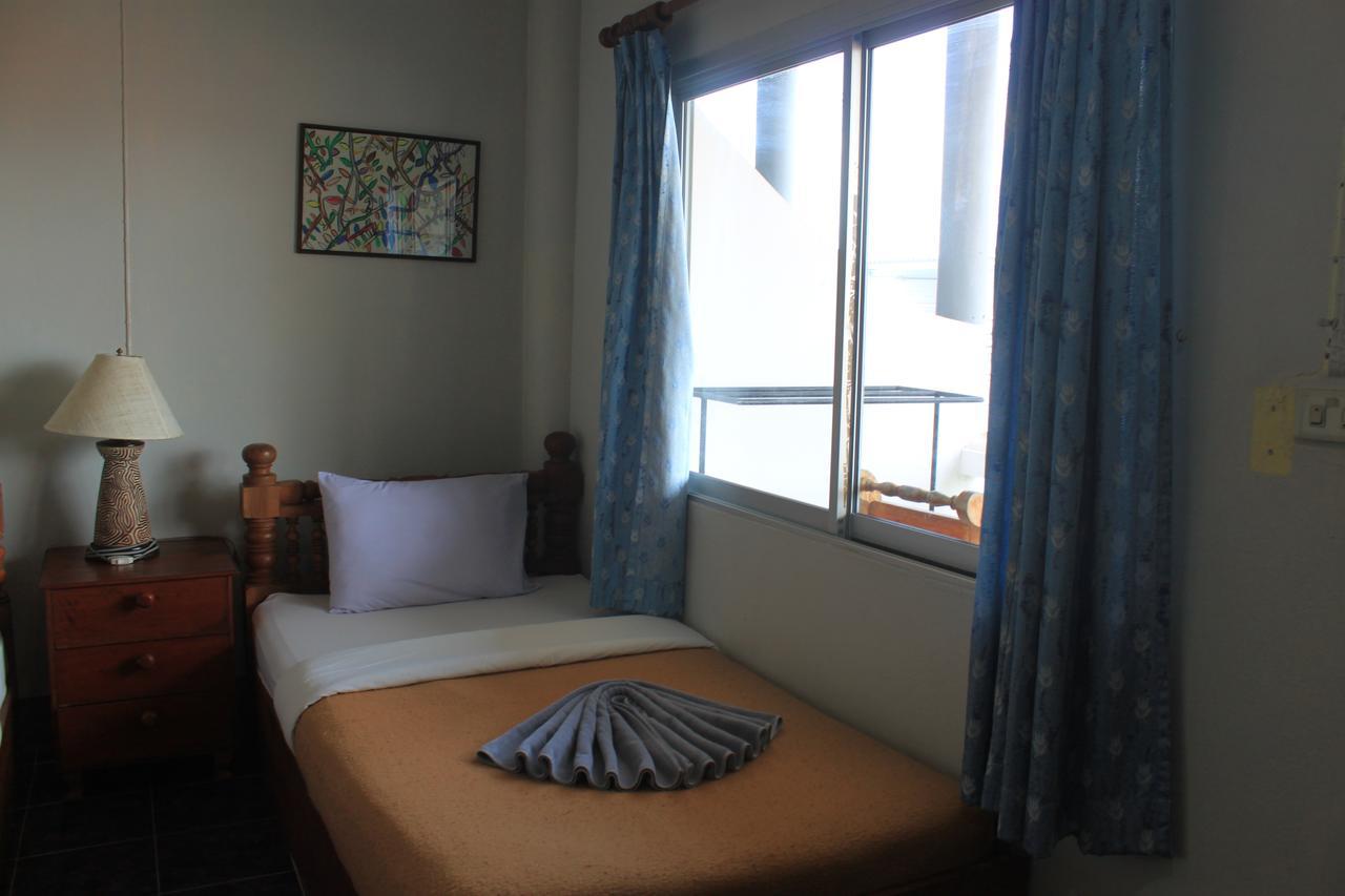 Baan Talay Guesthouse Хаад Рин Экстерьер фото