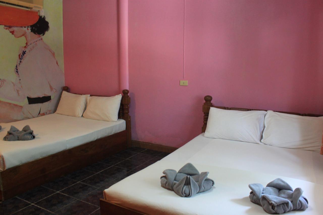 Baan Talay Guesthouse Хаад Рин Экстерьер фото